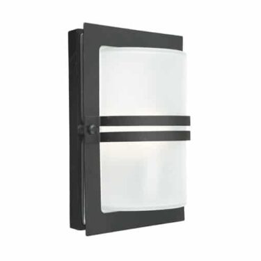 Norlys Basel Vegglampe 661 Sort