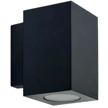 Sandvik 1741 4W GU10 LED Sort