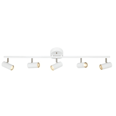 Barcelona Spottskinne Hvit