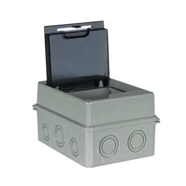 Modulkapsling 5 Moduler IP65