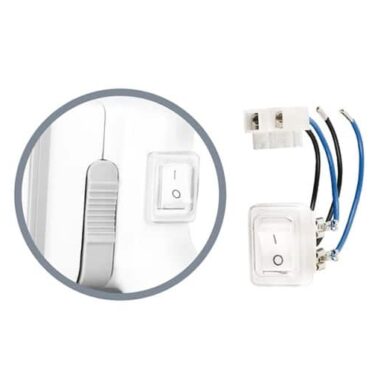 Pax Allpolet Bryter til Passad 00/30/31