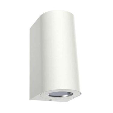 Canto Maxi 2 Vegglampe Hvit