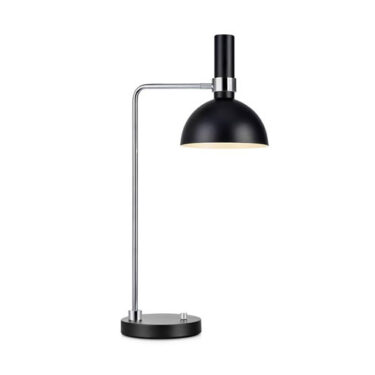 Larry Bordlampe Sort/Krom