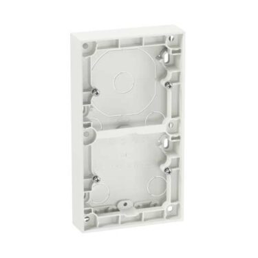 Elko Plus 2-Hull 25mm Påveggskappe PH