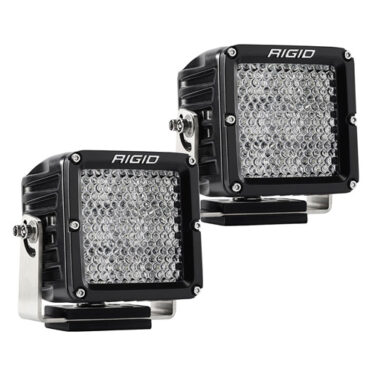 Rigid D-XL PRO LED Arbeidslys Lyktesett 7128 Lumen