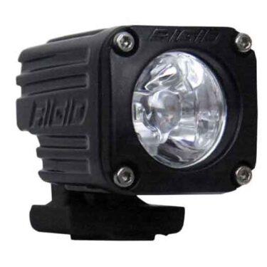 Rigid Ignite Flood kompakt LED lykt Sort