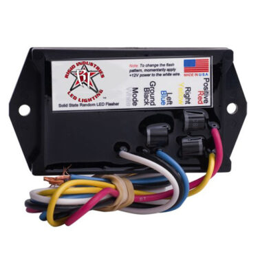 Rigid LED Flasher Blinkemodul 12V 6A