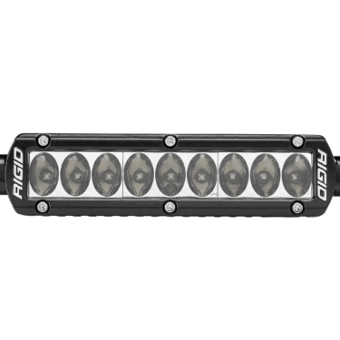 Rigid SR6 PRO Driving LED Fjernlys - 7128 Lumen