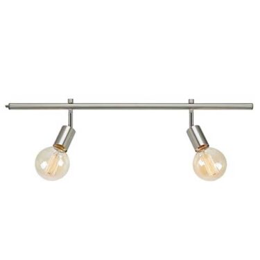 Expand Taklampe 70cm E27 Cylinder Stål