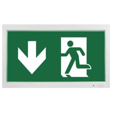 Nødbelysning LED Astris 4W