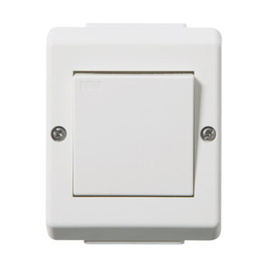 Elko Påvegg Bryter IP55 med Impulsfunksjon PH