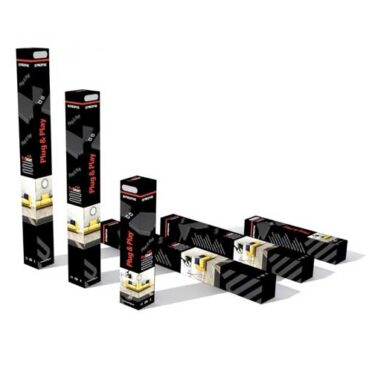 ProSmart P2P Varmefolie 60w/m2 - 0,6x6m