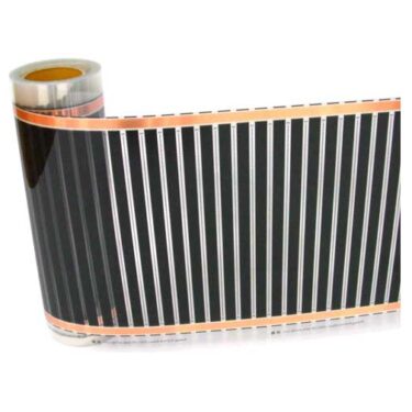 ProFolie Varmefolie 120cm 60w/m2