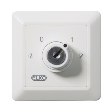 Elko RS16 Dreiebryter Låsbar Innfelt PH