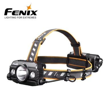 Fenix Kraftig Hodelykt HP30R V2.0 LED