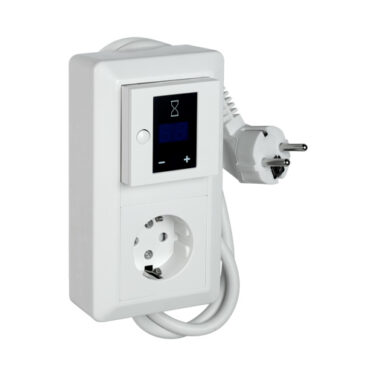 Elko Tidsbrytersett 16A 2P Kabel PH