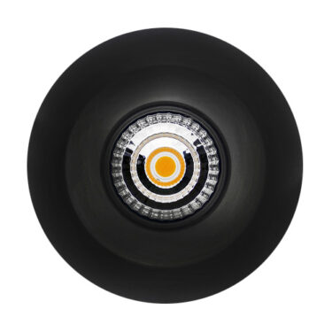 Nordic Alea LED Downlight 2700K 9W IP44 Sort