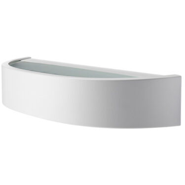 SG Curve Direct Matt Hvit 10W 2700K