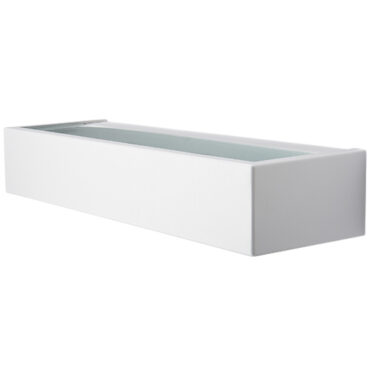 SG Edge Matt Hvit 10W 3000K