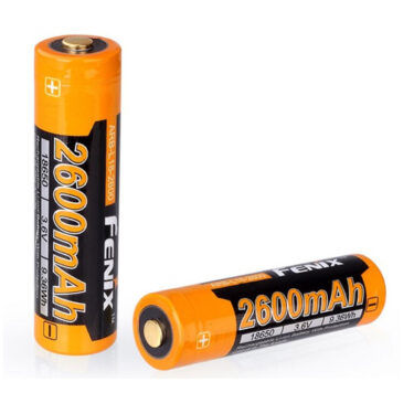Fenix ARB-L18-2600 18650 Batteri 2600MAH