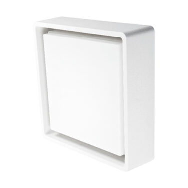 SG Frame Square Maxi Hvit 21W 3000K