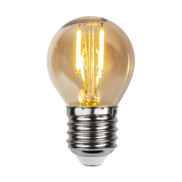 Decoration Krone 24V E27 0,23W 2500K 28lm 4-pk