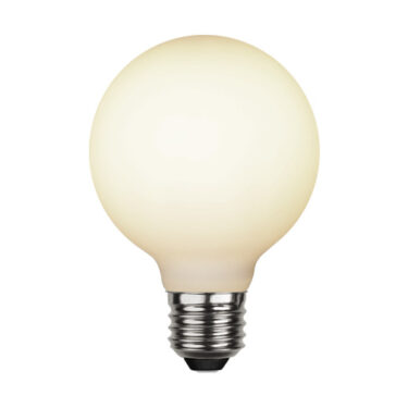 363-41-1 Illumination G80 Opal E27 5W 2600K 400lm Dimbar