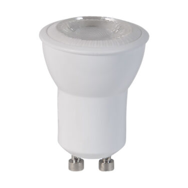 347-17-1 LED Pære GU10 MR11 Spotlight 3.6W 3000K dimbar