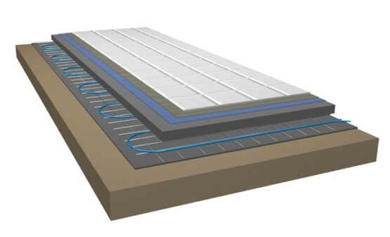 Profag Prokabel 10 Flytemasse 137 m 1370 W