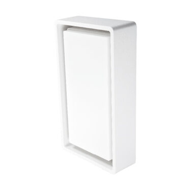 SG Frame Hvit 8W 3000K Dimbar