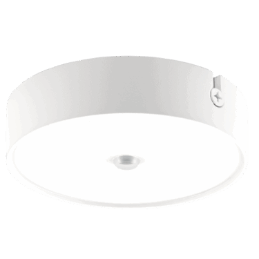 SG Hvit Rund Takboks tilkobling for Pendel