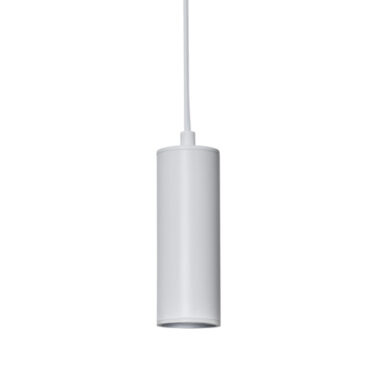 Taklampe Oppheng GU10 Hvit