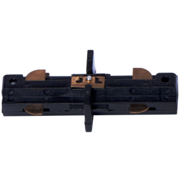 Conic Trackline Rett Skjøt Sort