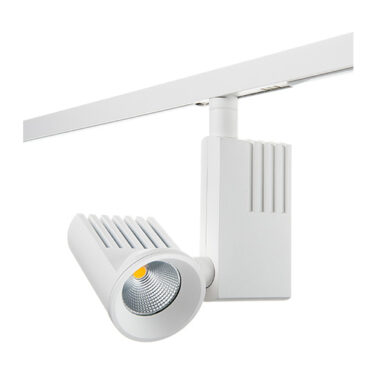 Zip Pro Mini 3-Tenning Matt Hvit 16W 3000K Dimbar