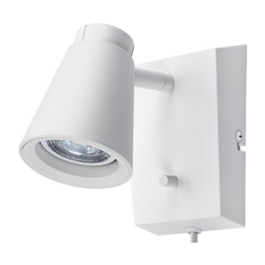 SG Zoom Square Matt Hvit 2700K 6W Dimmer