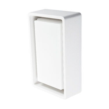 Frame Mini Hvit 6,5W 3000K Dimbar