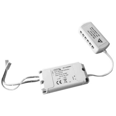 Single White Controller med WiFi