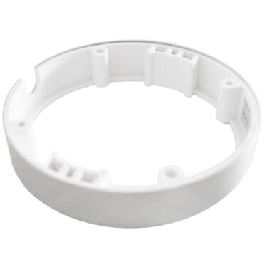 Påbygnings Ring til ID-LED Spot Hvit