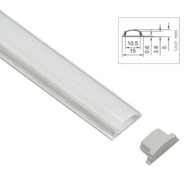 Elegant 10 Aluprofil 1m U