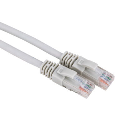 LinkIT U/UTP Patch Cat.6a Grå 15m