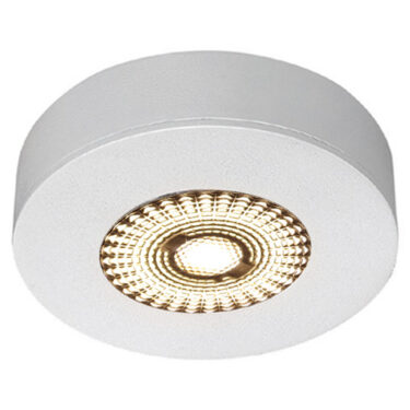 NP Juno WarmDim 4W LED IP44 Matt Hvit