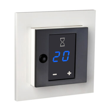 Elko Plus RS16 Display Tidsbryter 16A PH