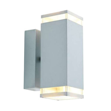 Eglo Beito 2x5W GU10 LED 3000K Lys Grå