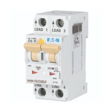 EATON Jordfeilautomat xDigital NdRBM-13/2/C/003-F-OL