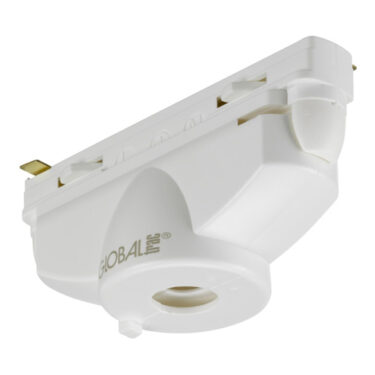 Nordic ProLine Pendeladapter 16A GB67 Hvit