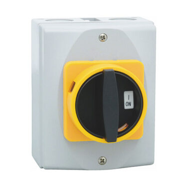 Sikkerhetsbryter 3P 16A