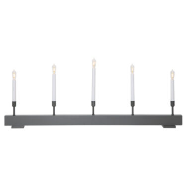 MS Echo Adventsstake 14 Lys Grå