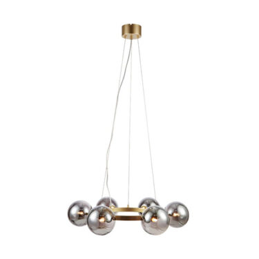 Circle Takpendel 6L Gull/Røk