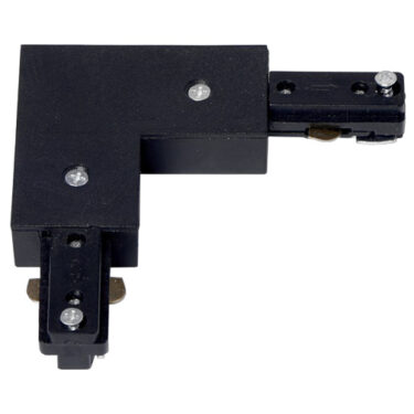 Conic Trackline L-Skjøt Høyre Sort