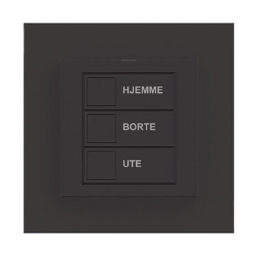 CTM Lyng mTouch Sparebryter Sort